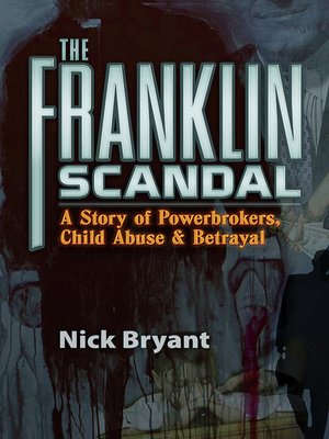 cover image of The Franklin Scandal